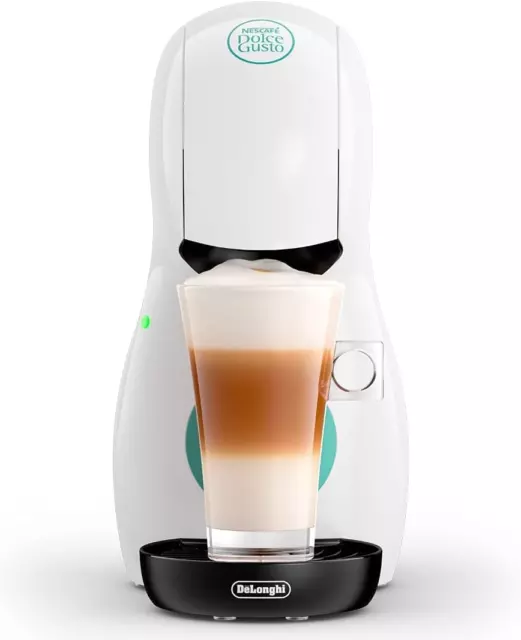 De'Longhi Nescafé Dolce Gusto Piccolo XS EDG 210.W Kapselmaschine