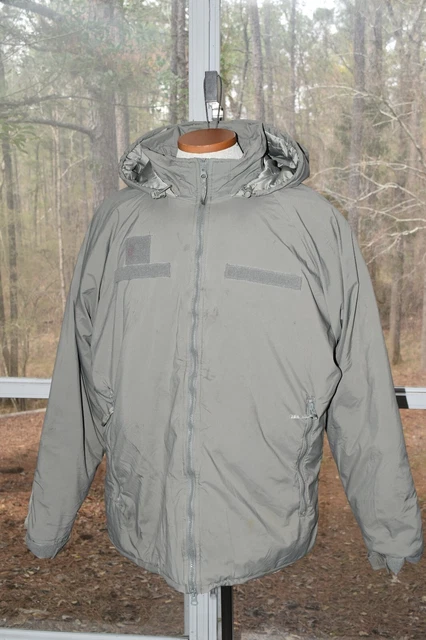 Gen Iii Level 7 Ecwcs L7 Extreme Cold Weather Parka Sz: Medium Regular