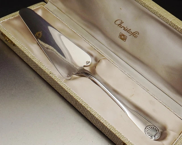 MENAGERE EN METAL CHRISTOFLE MODELE VENDOME COQUILLE 36 PIECES COFFRET H4002 Imgx2000 8875 MENAGERE EN METAL CHRISTOFLE MODELE VENDOME COQUILLE 36 PIECES COFFRET H4002 Imgx2000 8875
