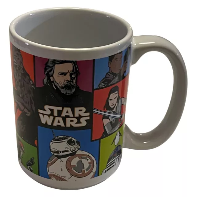 Add Some Force to Your Morning With These Star Wars Coffee