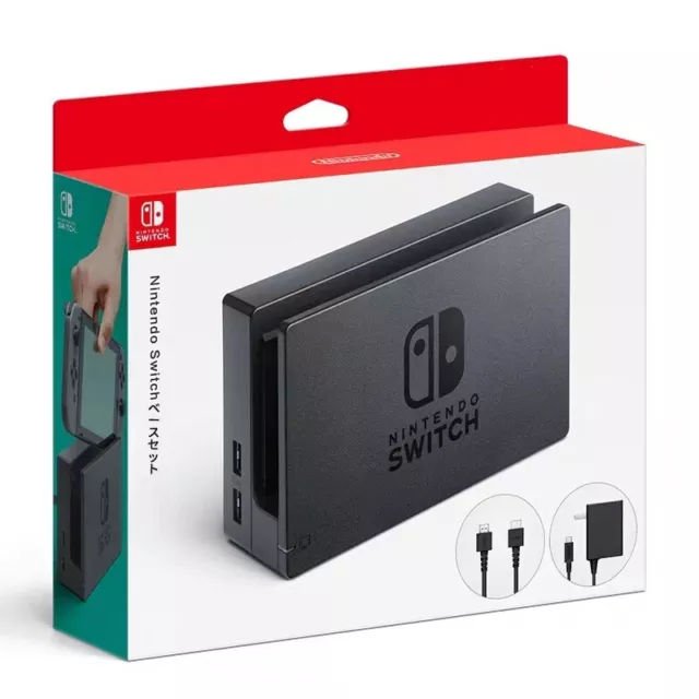 For Nintendo Switch Charging Dock Stations / AC Adapter Power Cable / HDMI CABLE