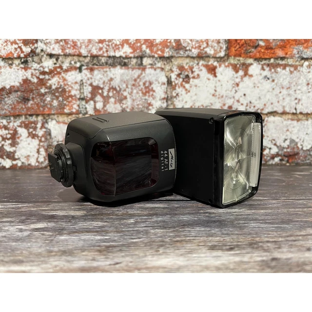 Used Metz 44 AF-1 Flashgun - Olympus / Panasonic - 12 Months Warranty