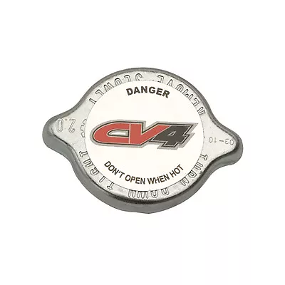 CV4 High Pressure Radiator Cap 2.0 Bar