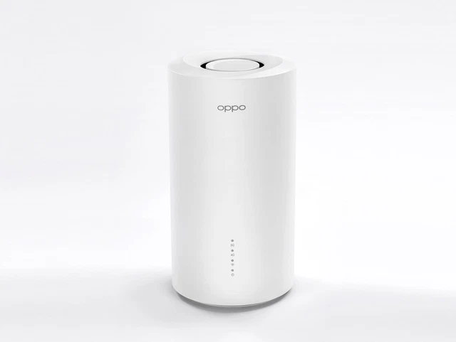 Oppo Rain Router 5g OPPO 5G CPE T2 Router Snapdragon X62 antenna IA O-Reserve 2.0 EUR 238 ...