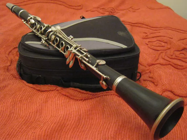 Besson clarinet clearance
