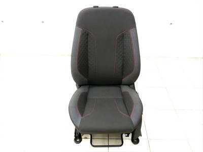 Ford Fiesta MK7 ST Côté Conducteur Siège Avant Ceinture 5DR C1BBA61294AE Authentique 