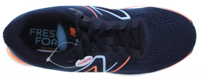NEW BALANCE FRESH Foam X 880v12 (Navy) Men's Running Shoes 9 $99.99 ...