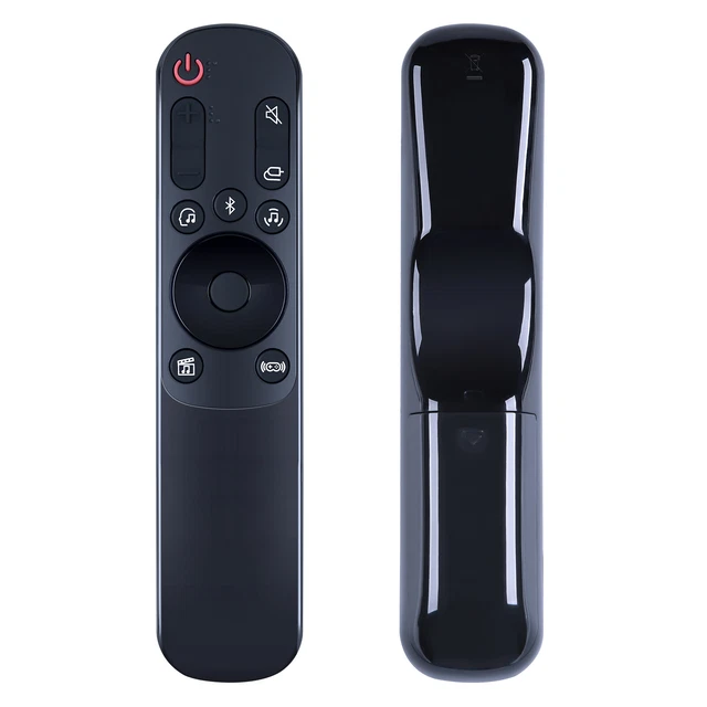 thumbnail image 2 of Buy AKB75155301 Replace Remote Control Fit For LG Soundbar Sound Bar Speaker System Sj5 Sj5y Sj4y Spj5 W Spj5b W Spj4b W Sj5y S Spj5w Spj5bw Spj4bw Sj5ys 2 of 9