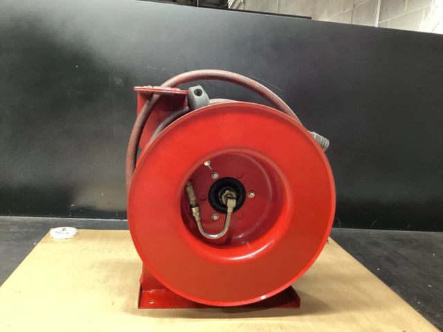 REELCRAFT 5635 OLP Hose Reel Industrial Air & water, #106C95PR4