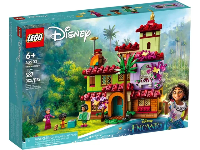 LEGO Disney Princess: The Madrigal House (43202)