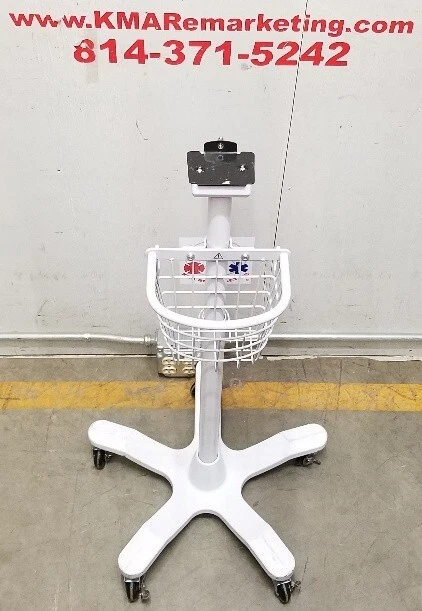 Welch Allyn 411330 Series Patient Monitor Stand