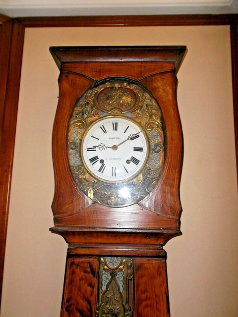 Orologi Da Terra Antichi Orologi Antichi Antiquariato Su - Foto 11