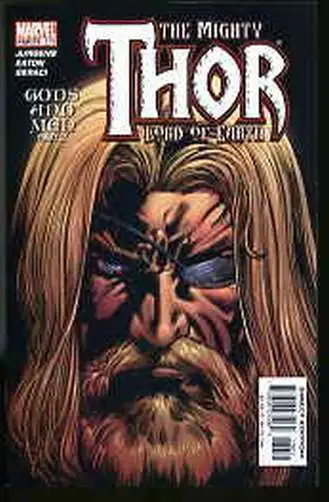 THE MIGHTY THOR #76 NEAR MINT 2004 (1998 2nd SERIES) MARVEL COMICS