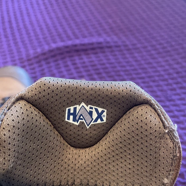 HAIX SCOUT BOOT Brown (Grade 1) Walking Hiking Trekking Outdoor Camping