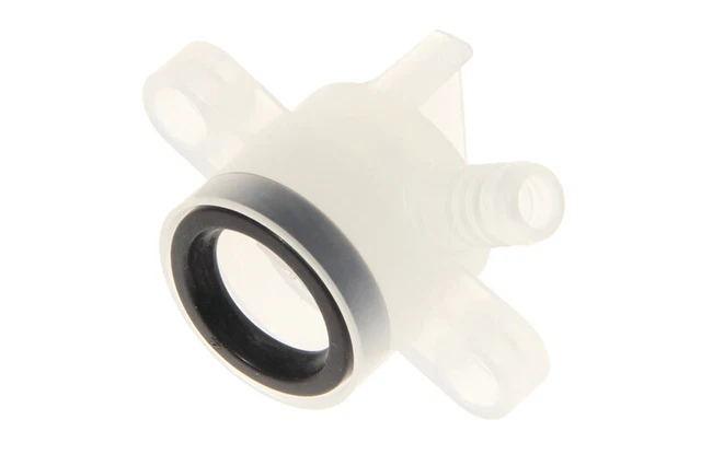 De'Longhi Anti-Drop Bypass Valve Pump + Tube & O-Rings For Coffee Machines