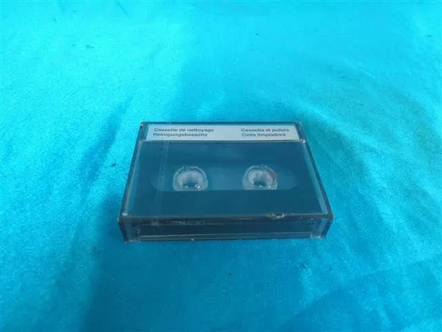 Digital TLZ04-HA Cleaning Cassette  C 2