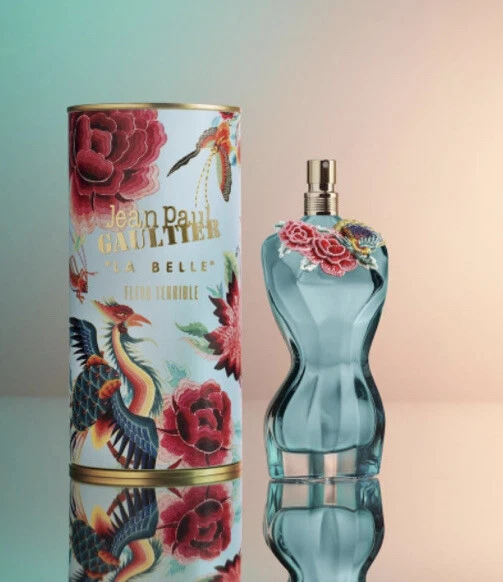 Jean Paul Gaultier "La Belle" FLEUR TERRIBLE 100 ml Eau de Parfum EDP Spray NEU