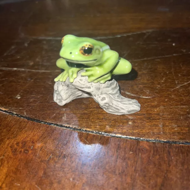 Hagen-Renaker Miniature Ceramic Frog