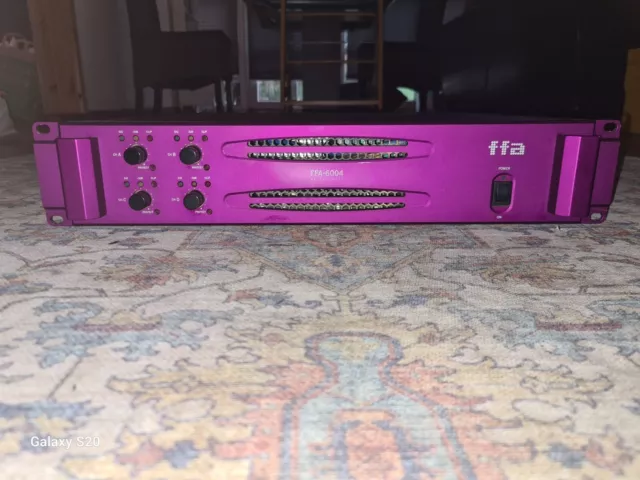 Full fat Audio ffa 6004
