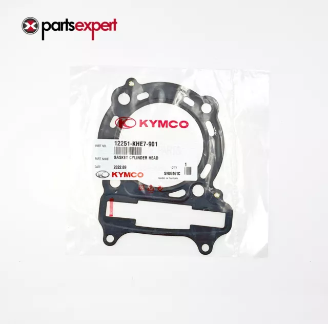 NEW OEM KYMCO JOINT DE CULASSE Cylinder head gasket Xciting 250 300