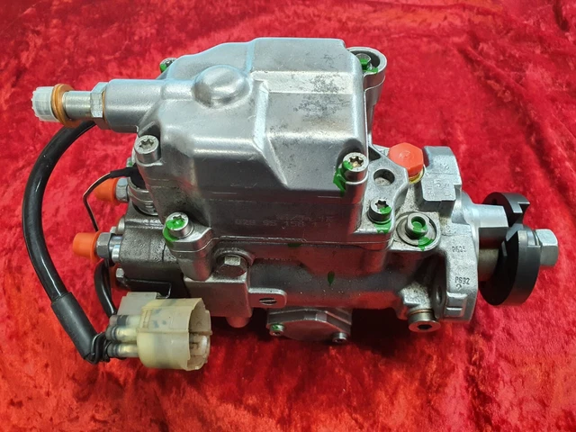 LAND ROVER DISCOVERY 300Tdi Recondition Bosch Diesel Injection Pump ...