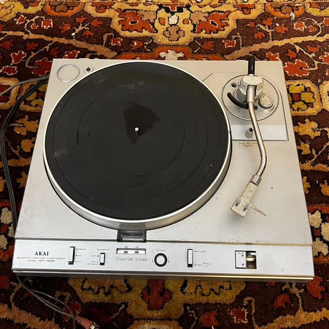 PLATINE VINYLE AKAI Ap-206C EUR 89,00 - FR
