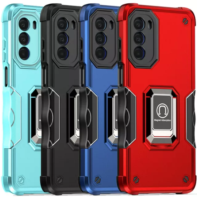 For HONOR X9 X8 NOVA Y70 Shockproof Armor Kickstand Hybrid stand Hard Case Cover