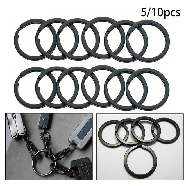 randonnée porte - clés de connecteurs edc porte - clés clés bague mousqueton