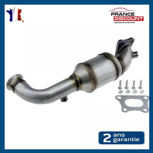 Catalyseur echappement Pour VTI PEUGEOT 108 2008 208 308 9672883980 9678127280