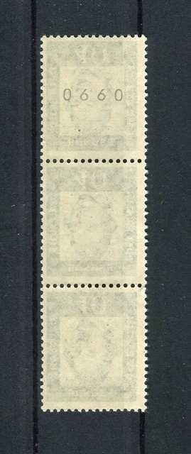 Berlin 207 Bedeutende Deutsche 40 Pf. mit Nummer 0660 postfrisch (9331)