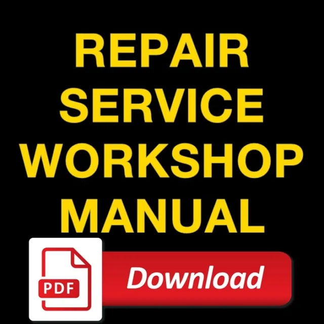 Skoda Rapid 2012 2013 2014 2015 2016 Repair Service Factory Workshop Manual