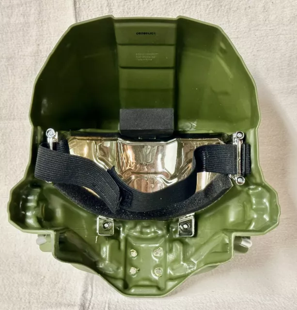 HALO MASTER CHIEF Helmet Mask Disguise Cosplay Halloween Costume 2015 ...