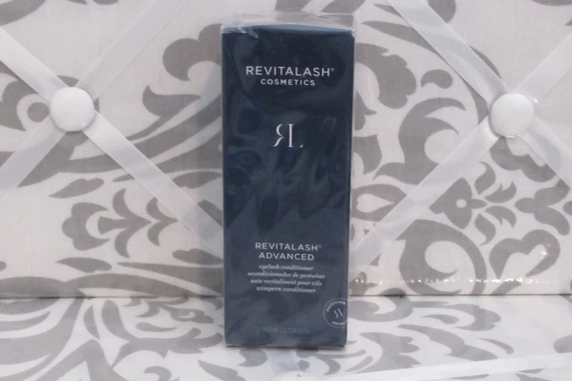 Revitalash Cosmetics Revitalash Advanced Eyelash Conditioner 0.034 Oz Box & Seal