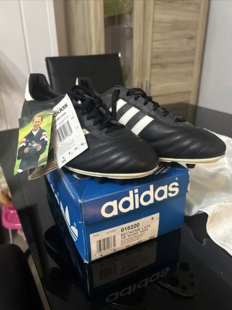 Adidas beckenbauer liga best sale