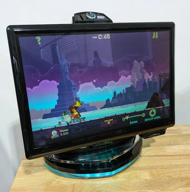 Megatouch LIVE ML-1 Touchscreen Game - The last model they made w/ 140 Games!