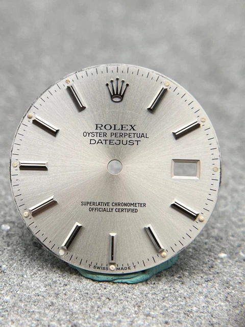Rolex discount datejust originale
