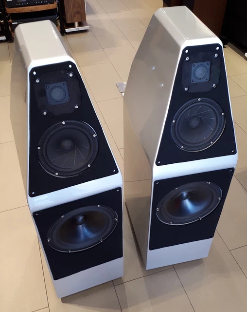 WILSON AUDIO SOPHIA loudspeakers pre owned PicClick UK