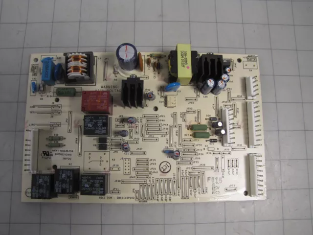 GE 200D6221G015 / WR55X10715 Refrigerator Main Control Board PCB NEW