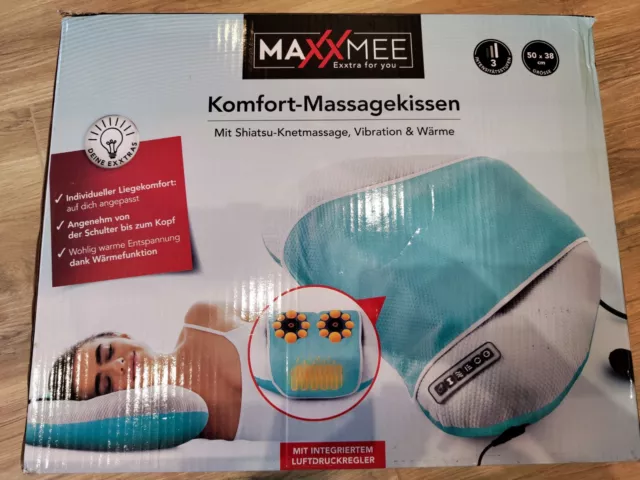 Maxxmee Massage ZU VERKAUFEN! - PicClick DE