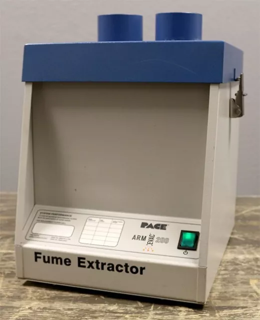 Pace ARM EVAC 200 Heavy Duty Fume Extractor 8889-0205