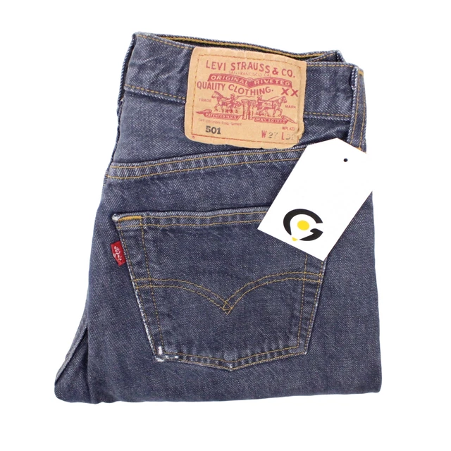 Levis 501 w24 cheap