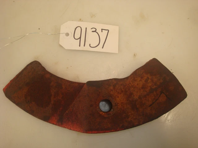 1969 Allis Chalmers 180 Diesel Tractor Left 3pt Sway Block