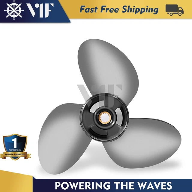 YOUNG PROPS 14 X 21 Replace OEM#48-8M0084496 Outboard