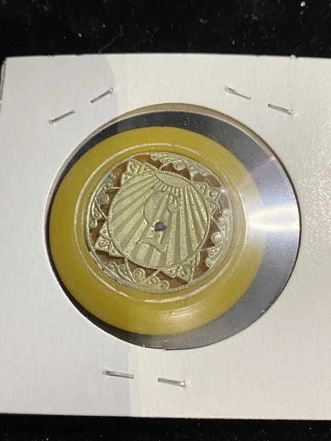 Casino Elysée Palace Vichy France Casino Chip 1904-2004