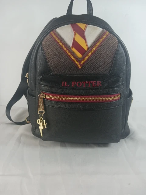 DISNEY LOUNGEFLY HARRY Potter Gryffindor Uniform Cosplay  display picture 2