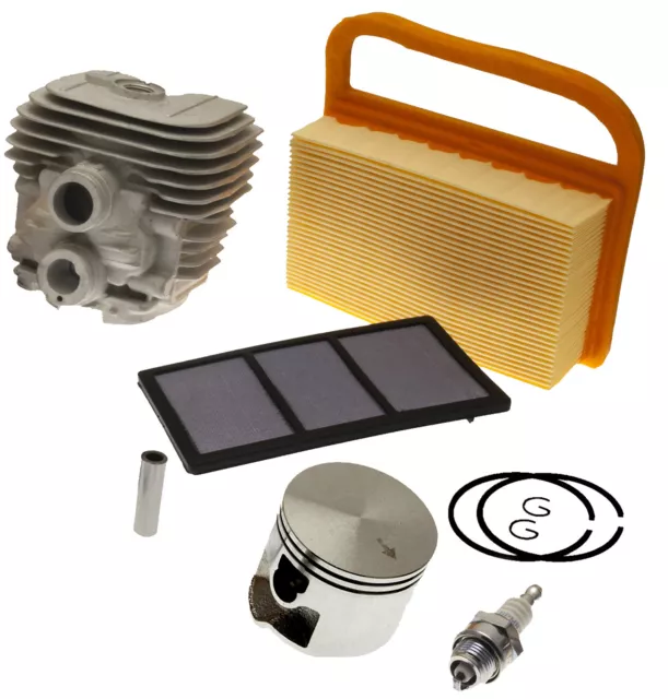 Cylinder Head Liner Pot / Piston Air Filters,Plug Fit STIHL TS410 TS420 Service