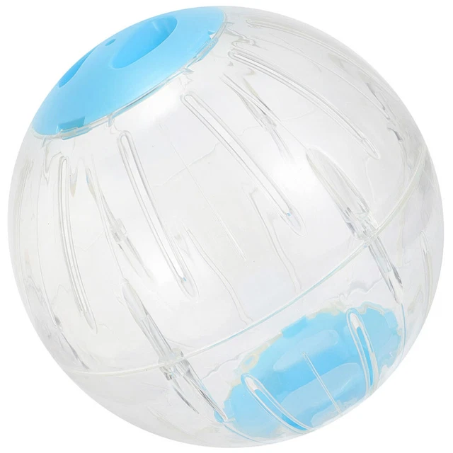 Bola de hámster transparente enana hámsters bola de ejercicio bola de correr hámster juguete