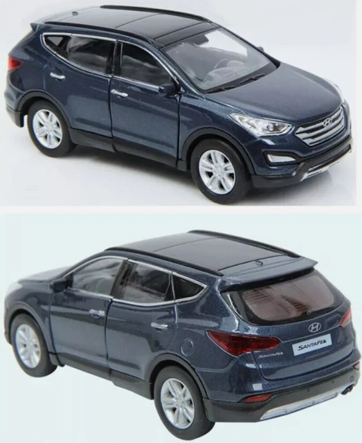 Modèle Réduit Hyundai STARIA 1:38 – Miniature Diecast Neuve (2024) – Idée Cadeau Ou Collection