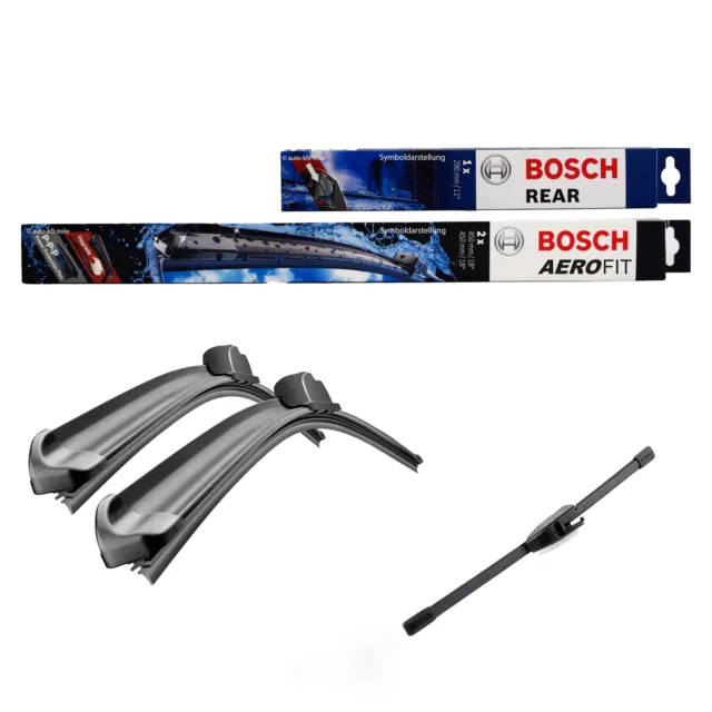 Bosch Aerofit Scheibenwischer VW Golf V Variant VI Variant vorn hinten