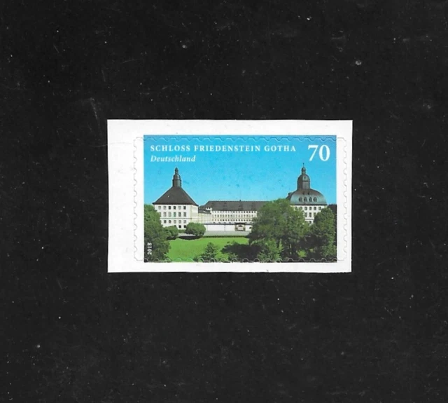 Briefmarke BRD / Bund 2018 Michel-Nr. 3388 sk postfrisch selbstklebend